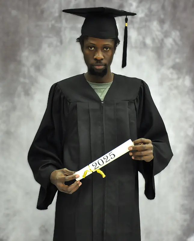 Moussa Diop